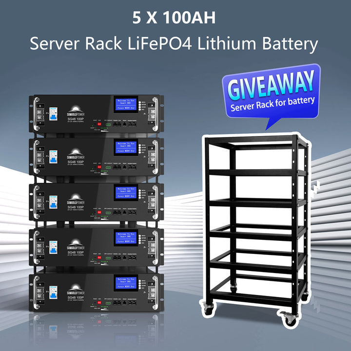 Battery Server Pack