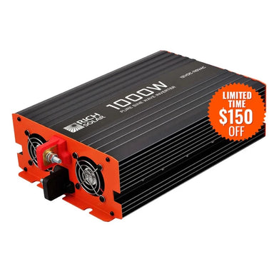 Richsolar 1500 Watt Industrial Pure Sine Wave Inverter Main