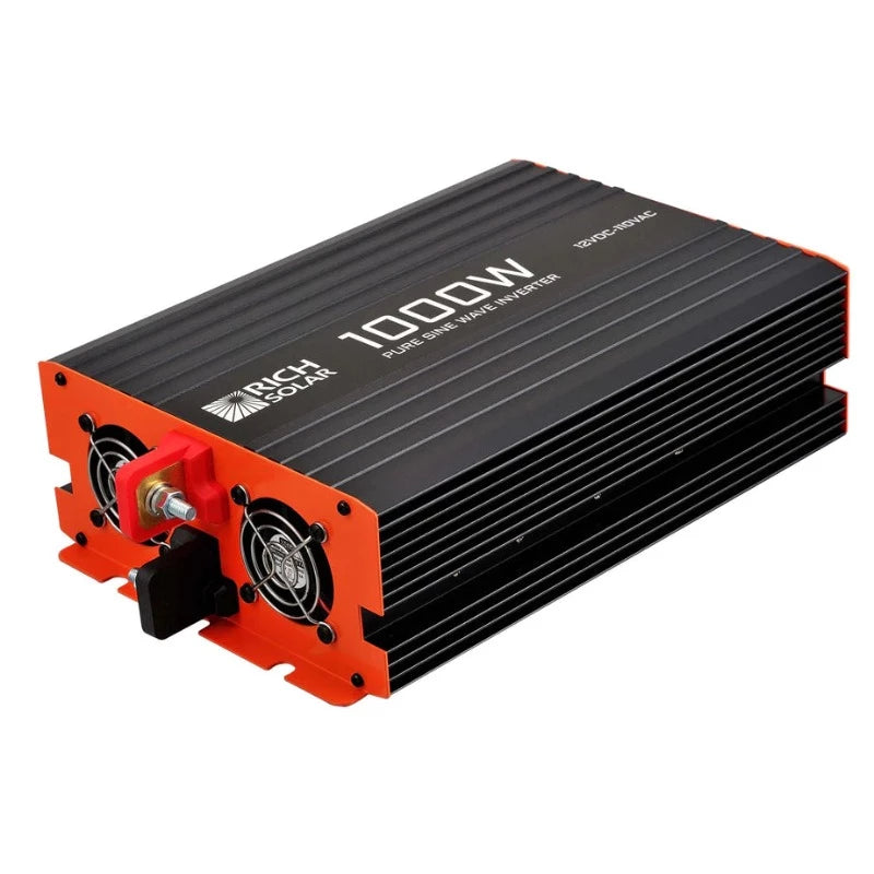 Richsolar 1500 Watt Industrial Pure Sine Wave Inverter