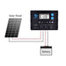 ACOPOWER 220Watts Flexible Solar RV Kit, 20A PWM Charge Controller