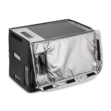 BougeRV 12V 30 Quart (28L) Portable Car Fridge Cover Main