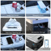 LiONCooler Min Solar Powered Car Fridge Freezer, 19 Quarts - WITH BATTERY