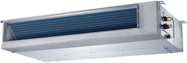 12,000 BTU 25 SEER ACiQ Platinum Single Zone Concealed Duct Mini Split System w/ Max Heat