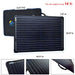 ACOPower Plk 120W Portable Solar Panel Kit, Lightweight Briefcase with 20A Charge Controller