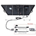 ACOPower Plk 120W Portable Solar Panel Kit, Lightweight Briefcase with 20A Charge Controller