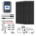 ACOPOWER 600W Mono Solar RV Kits, 50A MPPT Charge Controller (6x100W 50A)