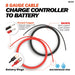 10 Gauge 10 Feet Cable Connect Charge Controller to Battery Details