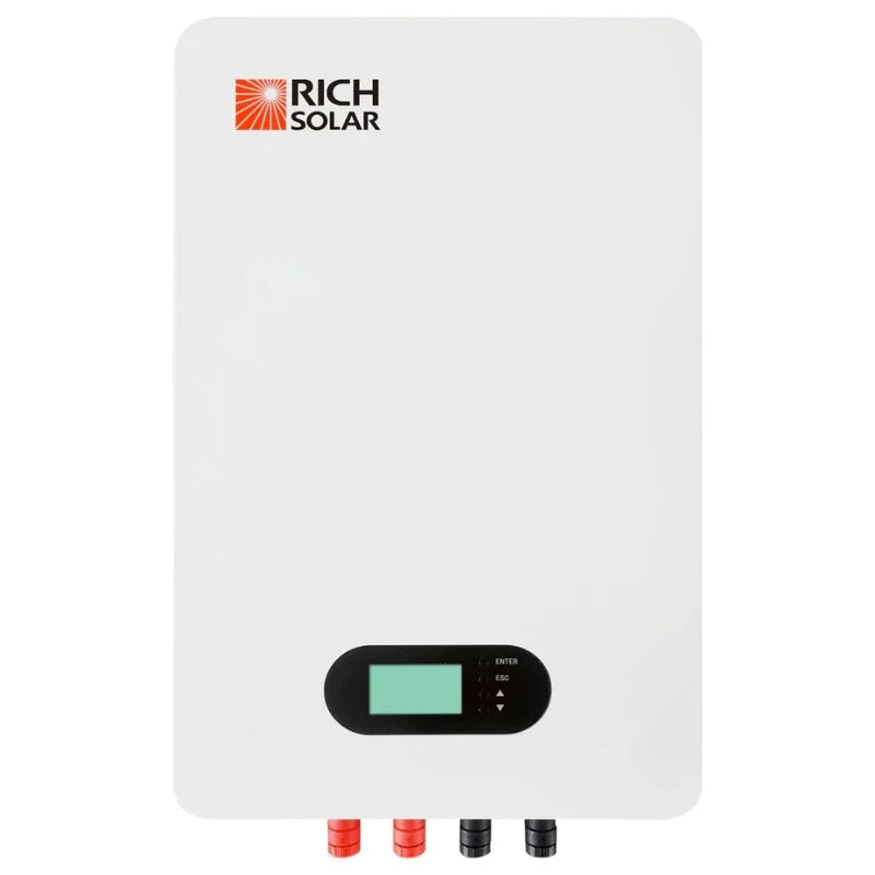 Richsolar Alpha 5 Powerwall Lithium Iron Phosphate Battery Front