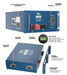 ARK Modular Lithium Battery Visuals