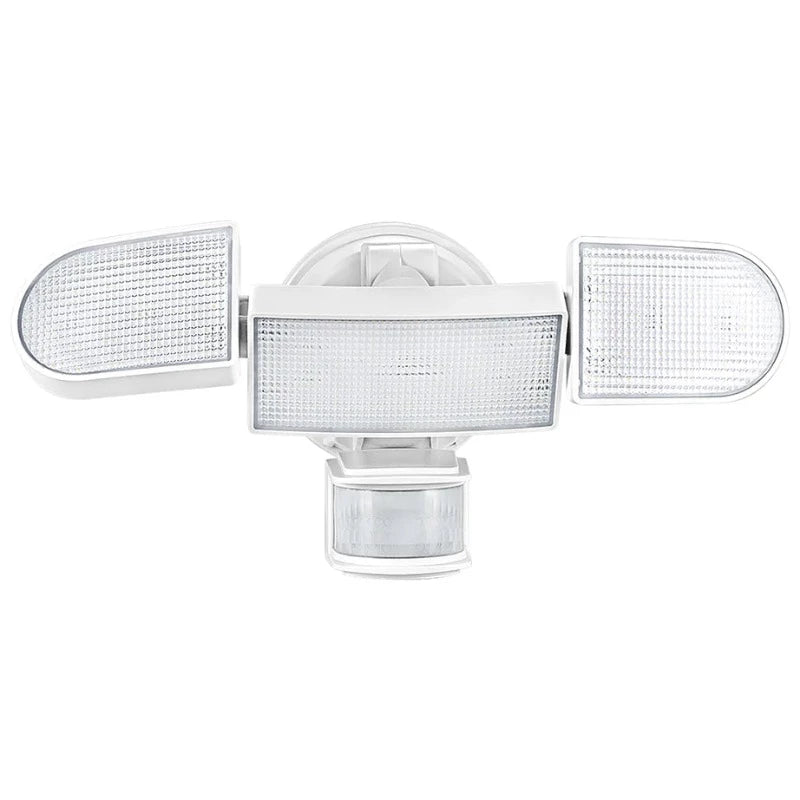 Solar Motion Security Light Front