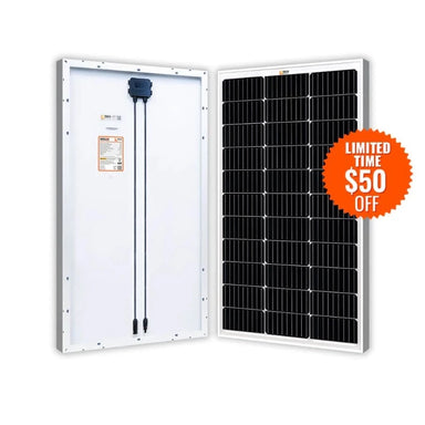 RICH SOLAR MEGA 100 Watt Solar Panel Main