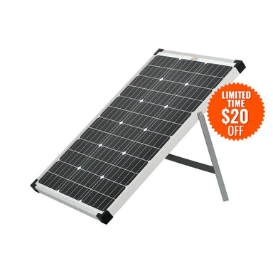 RICH SOLAR MEGA 60 Watt Portable Solar Panel Main