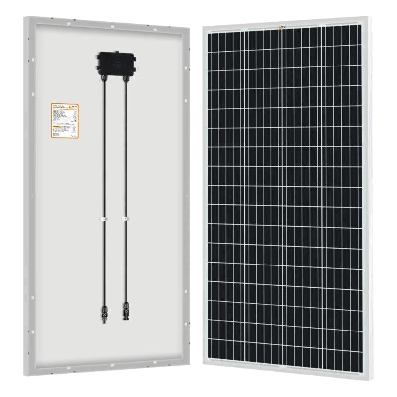 RICH SOLAR MEGA 150 Watt Solar Panel Front