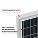 RICH SOLAR MEGA 150 Watt Solar Panel Details