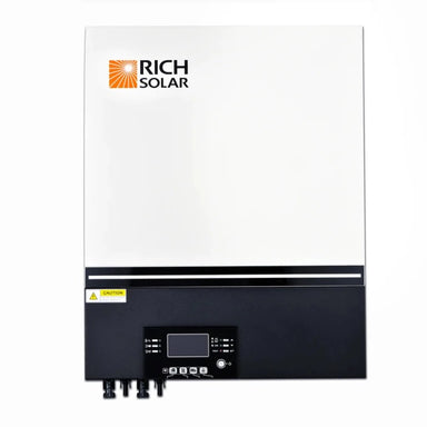 Richsolar 6500 Watt (6.5kW) 48 Volt Off-grid Hybrid Solar Inverter Main