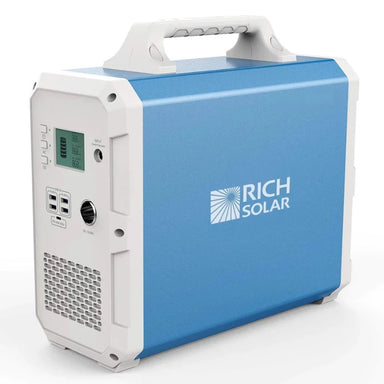 Richsolar Bluetti Lithium Portable Power Station