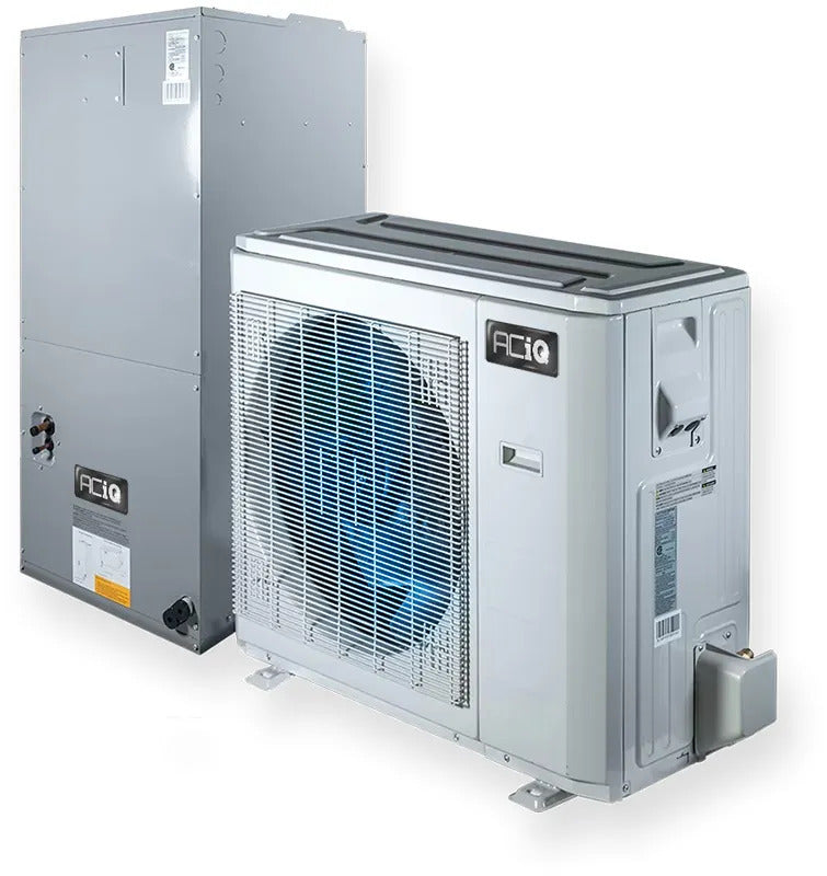 ACiQ 2 Ton 17.4 SEER2 Central Heat & Air Inverter System