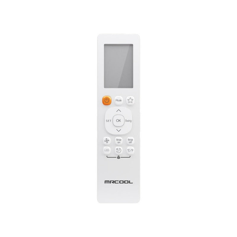 MRCOOL Remote