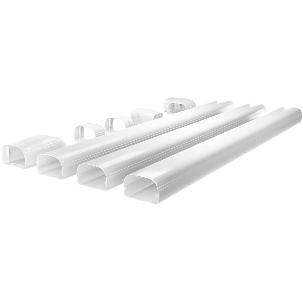 Mr Cool Lineguard 4.5" Line Set Cover