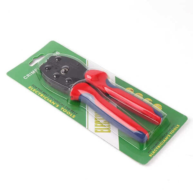Solar Crimping Tool for 14-10AWG Solar Panel PV Cable,Solar Crimper Main