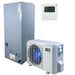 2 Ton 20 SEER ACiQ Variable Speed Heat Pump and Air Conditioner Split System w/ Extreme Heat