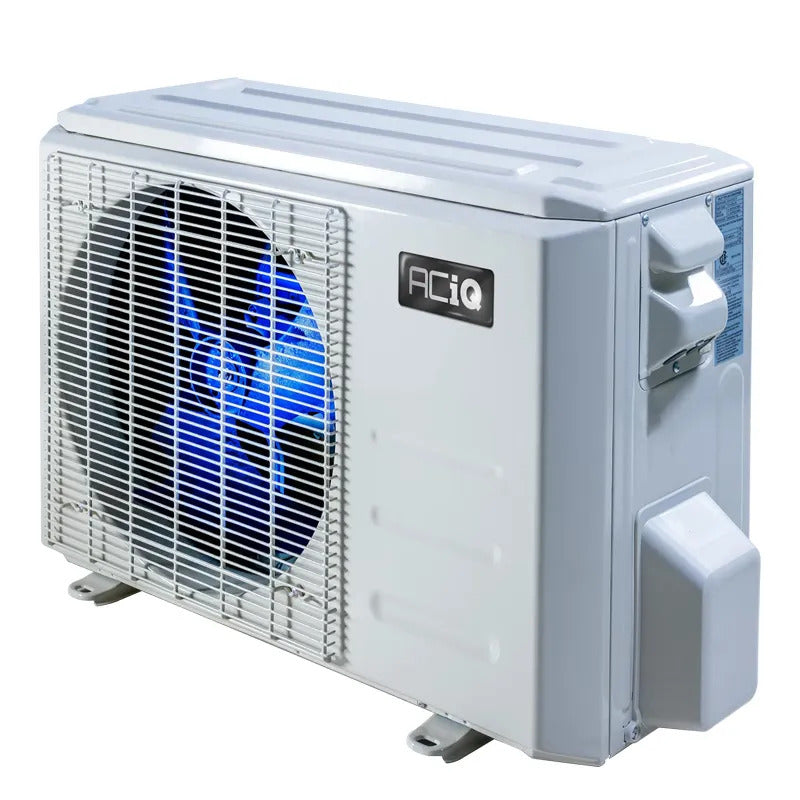 ACiQ 2 Ton 17.4 SEER2 Central Heat & Air Inverter System