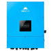 Sungold Power BLUEPOWER IP6048 6000W 48V HYBRID SOLAR INVERTER ( AC COUPLED IP65 ) Front
