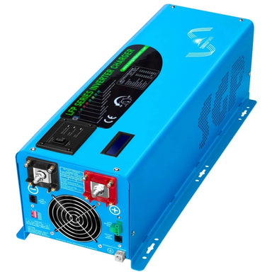 Sungold Power 4000W DC 24V PURE SINE WAVE INVERTER WITH CHARGER  Front