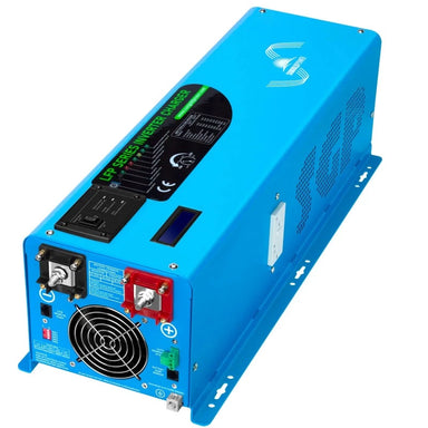 Sungold Power 4000W DC 12V PURE SINE WAVE INVERTER WITH CHARGER Front