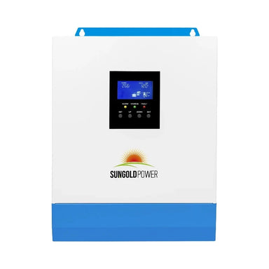 Sungold Power 3000W 24V SOLAR INVERTER CHARGER Front