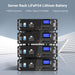 Sungold Power 48V 100AH SERVER RACK LIFEPO4 LITHIUM BATTERY SG48100P Battery