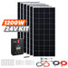 Richsolar 1200 Watt Solar Kit 1200/24