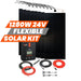 Richsolar 1280 Watt Flexible Solar Kit 1280/24