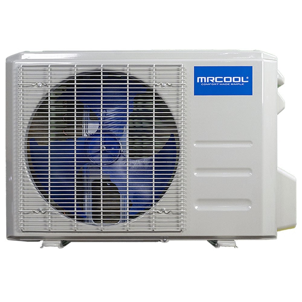 MRCOOL Olympus Hyper Heat 12,000 BTU 1 Ton Mini Split Air Conditioner