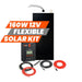 Richsolar 160 Watt Flexible Solar Kit 160/12