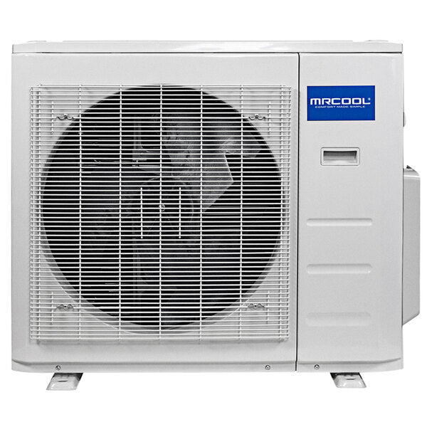 MRCOOL Olympus Hyper Heat 12K BTU 1 Ton Ductless Mini Split Air Conditioner and Heat Pump Condenser