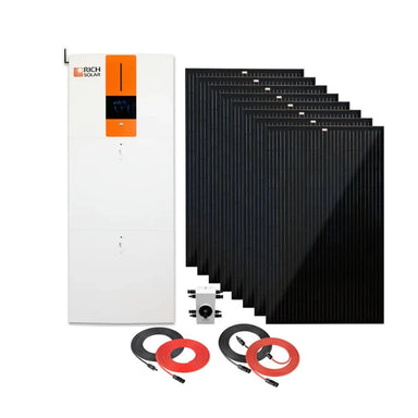 Richsolar All in One Energy Storage System - ALL