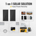 Bouge RV 200 Watt 12 Volt Solar Kit Warranty
