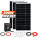 Richsolar 300 Watt Solar Kit 300w/12V
