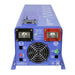 Aimscorp 6000 Watt Pure Sine Power Inverter Charger 48Vdc to 120Vac Close back