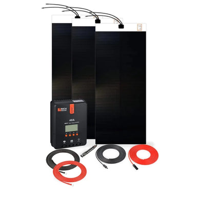richsolar 480 Watt Flexible Solar Kit Main
