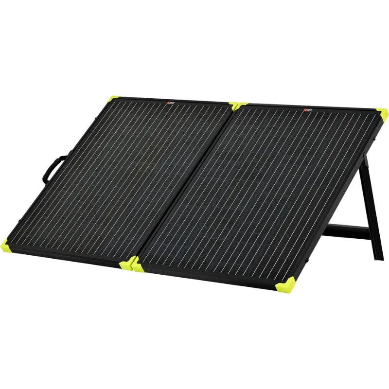 Richsolar Mega 100 Watt Briefcase Portable Solar Charging Kit BACKORDER Left