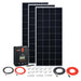 Richsolar 600 Watt Solar Kit Main