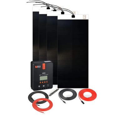 Richsolar 640 Watt Flexible Solar Kit Main