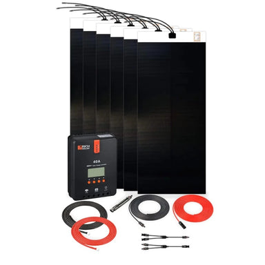 Richsolar 960 Watt Flexible Solar Kit Main