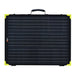 Richsolar Mega 100 Watt Briefcase Portable Solar Charging Kit BACKORDER Front