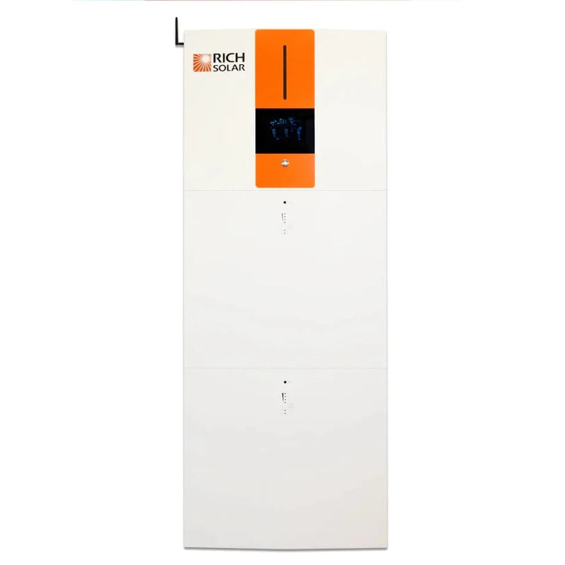 Richsolar All in One Energy Storage System Front