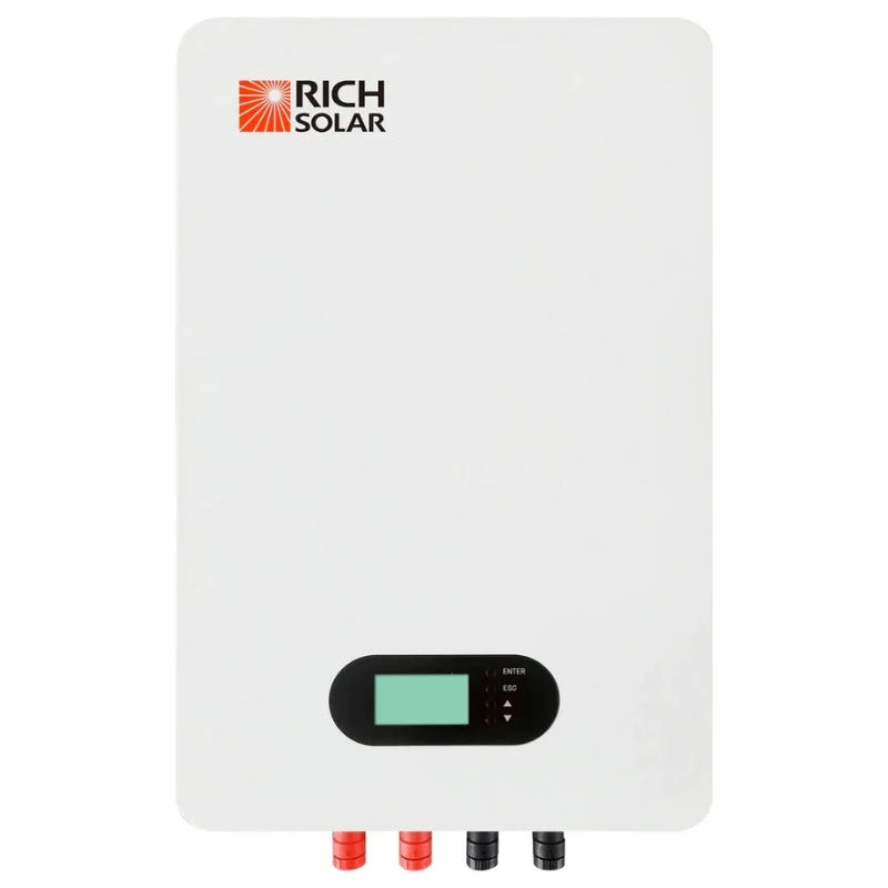 Richsolar 6000W 48V 120VAC Cabin Kit Alpha