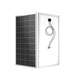 Bouge RV 180W 12V 9BB Mono Solar Panel (180W * 1pcs)