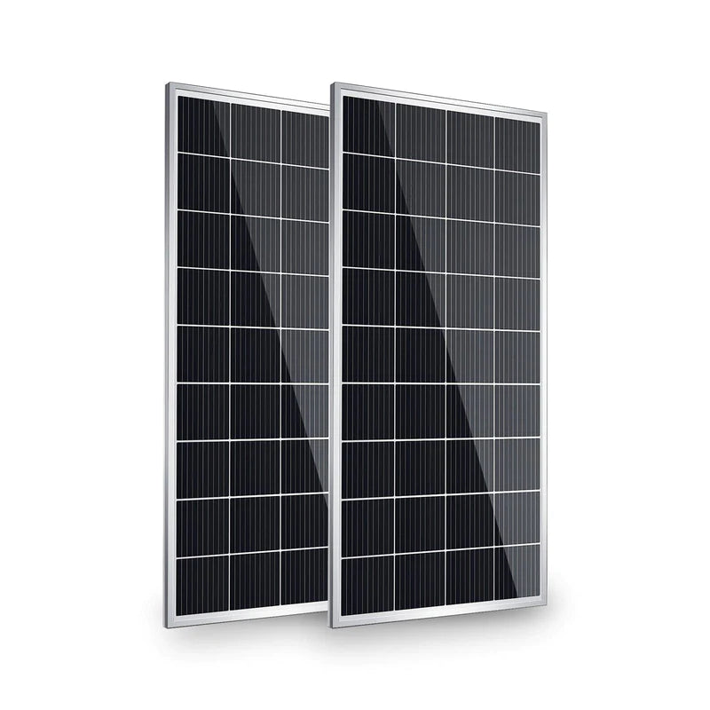 Bouge RV 360W 12V 9BB Mono Solar Panel (180W * 2pcs)